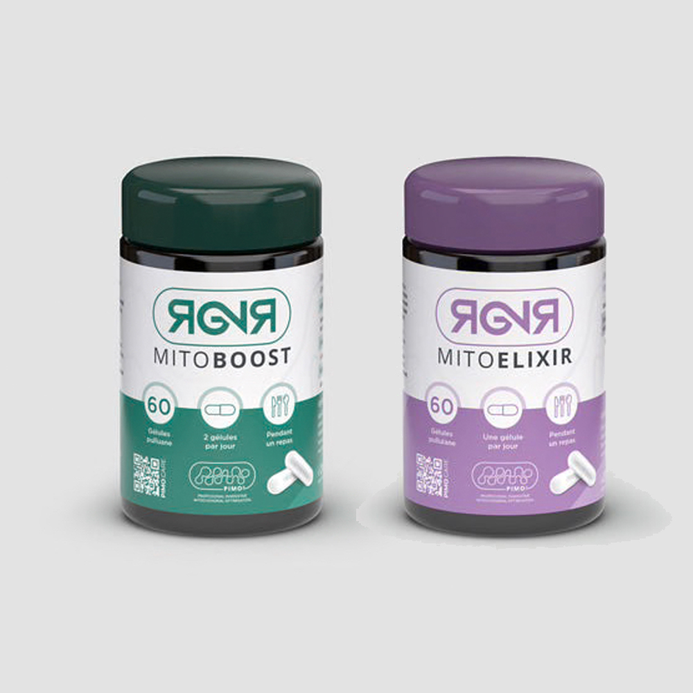 Le Pack Focus Mitochondrial