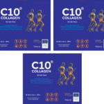 C10 Collagen cure 3 mois