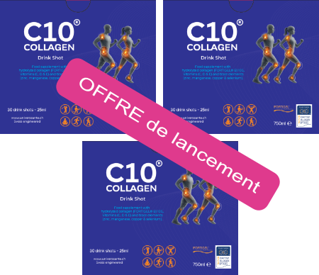 C10 Collagen cure 3 mois